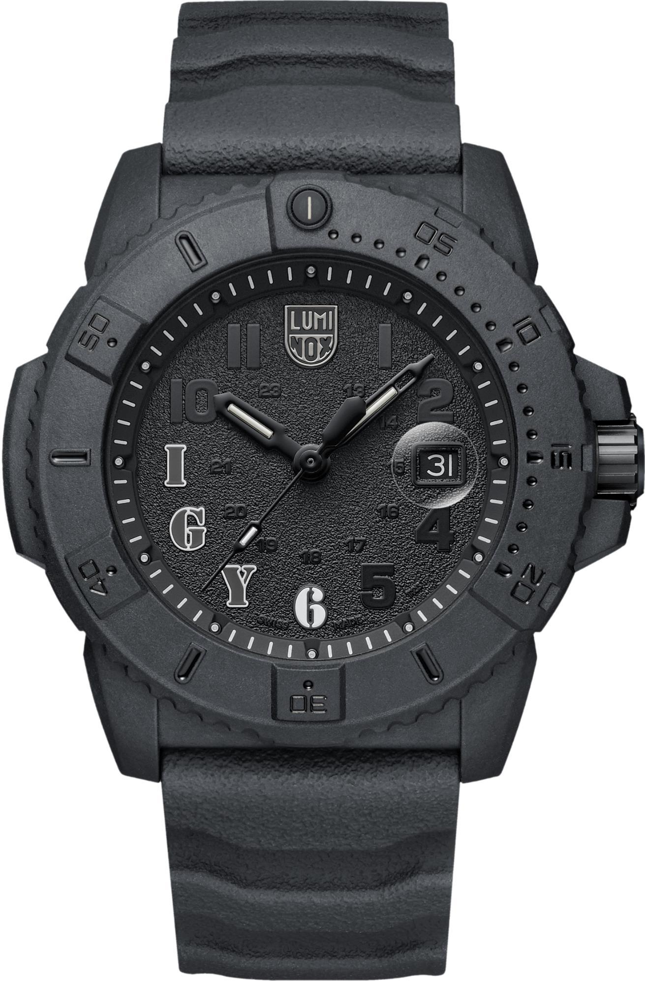 Luminox NAVY SEAL 3600 SERIES XS.3611.IGY6.NSF Montre-Bracelet pour hommes Luminox NAVY SEAL 3600 SERIES XS.3611.IGY6.NSF Montre-Bracelet pour hommes