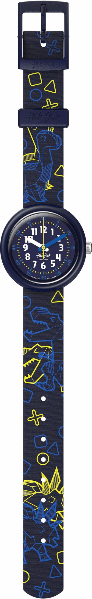Flik Flak DINO DINER FPNP176 Reloj para chicos Flik Flak DINO DINER FPNP176 Reloj para chicos