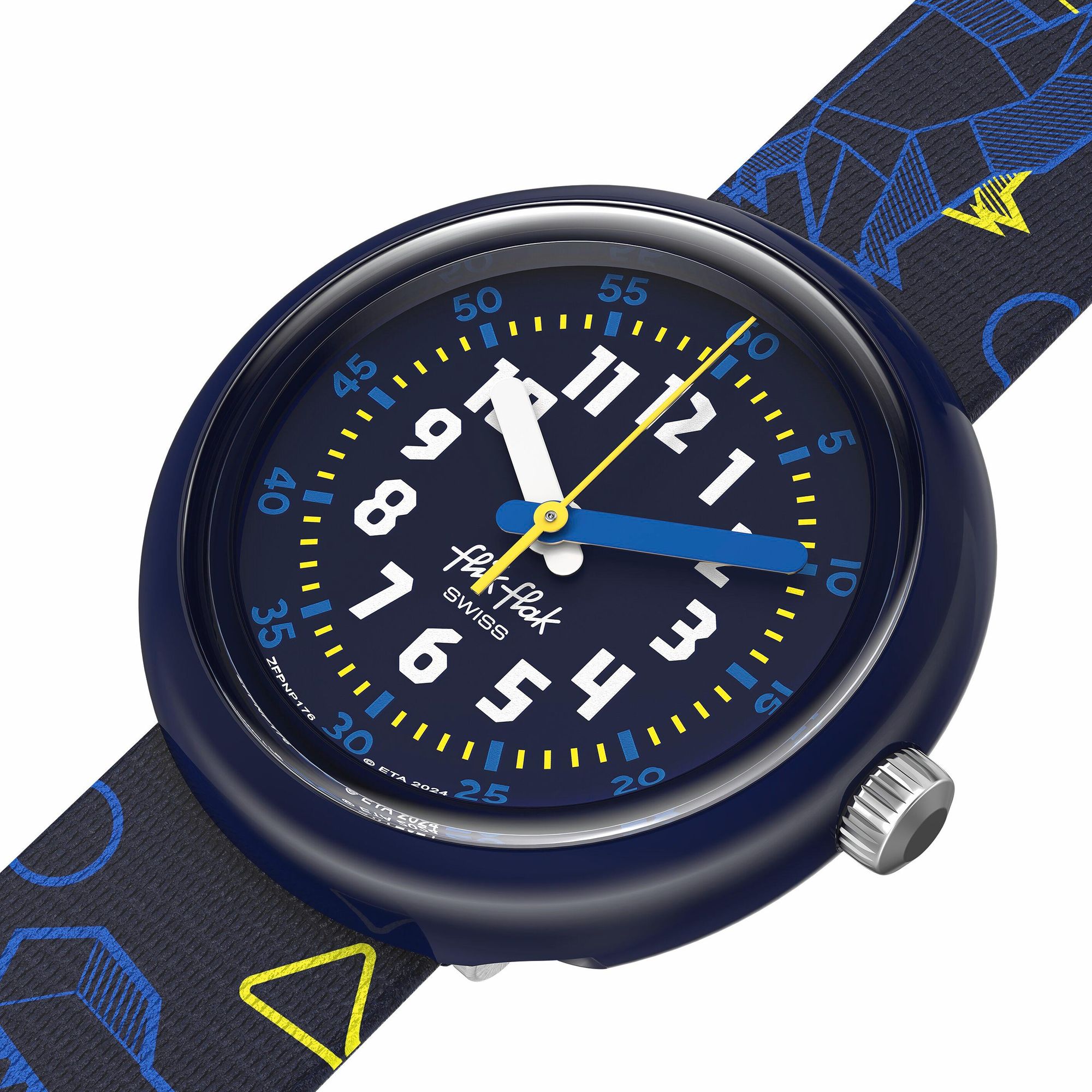 Flik Flak DINO DINER FPNP176 Reloj para chicos Flik Flak DINO DINER FPNP176 Reloj para chicos