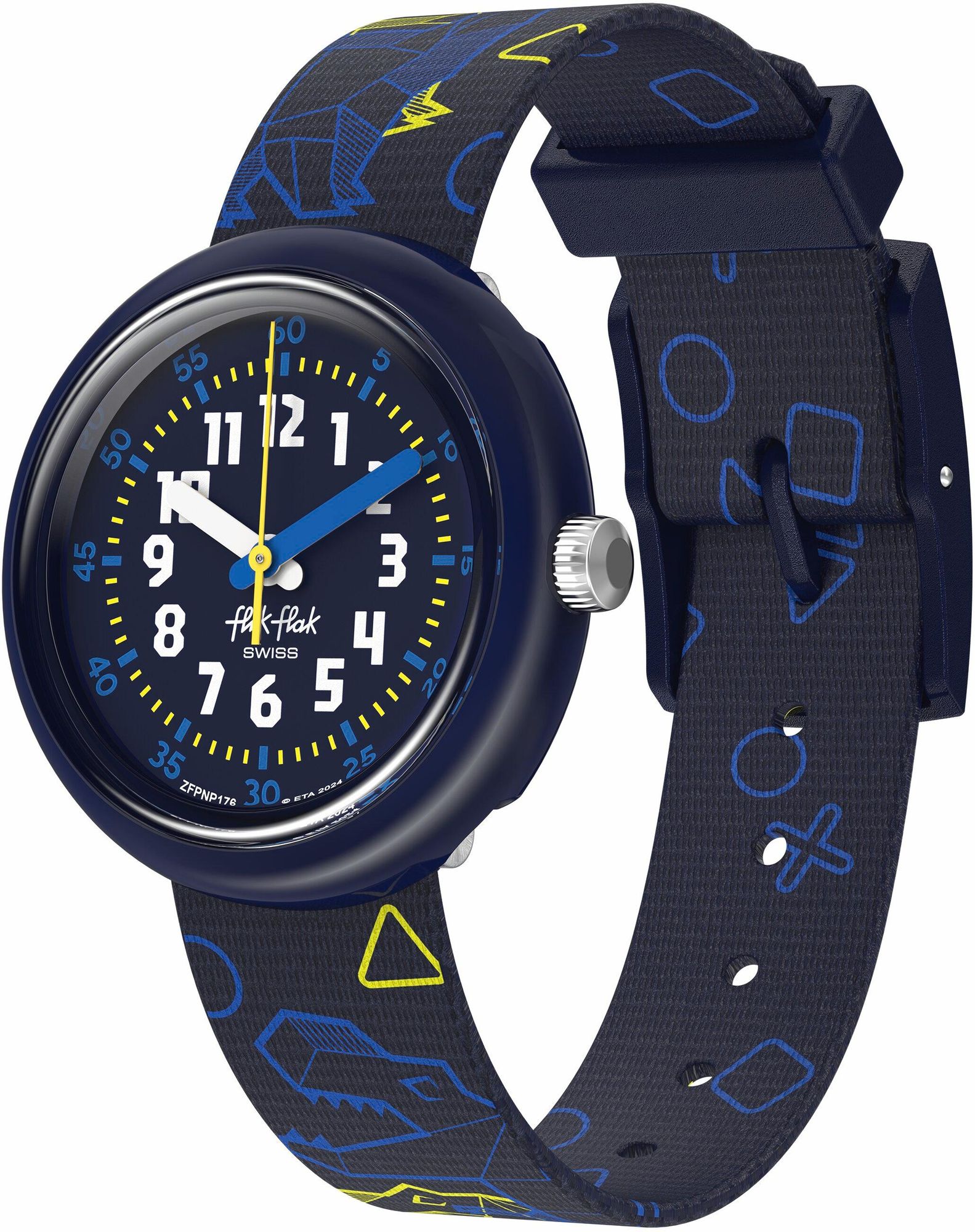 Flik Flak DINO DINER FPNP176 Reloj para chicos Flik Flak DINO DINER FPNP176 Reloj para chicos