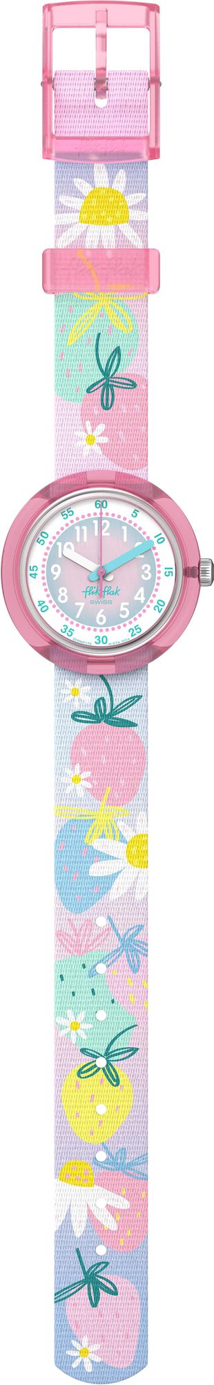 Flik Flak BERRY NICE FPNP175 Montre pour jeunes filles Flik Flak BERRY NICE FPNP175 Montre pour jeunes filles