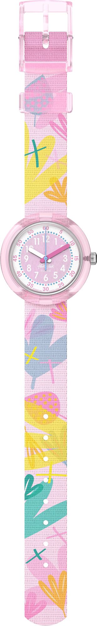 Flik Flak PASTEL PARADISE FPNP170 Meisjeshorloge Flik Flak PASTEL PARADISE FPNP170 Meisjeshorloge