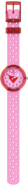 Flik Flak FIZZ IN PINK FCNP004 Mädchenuhr