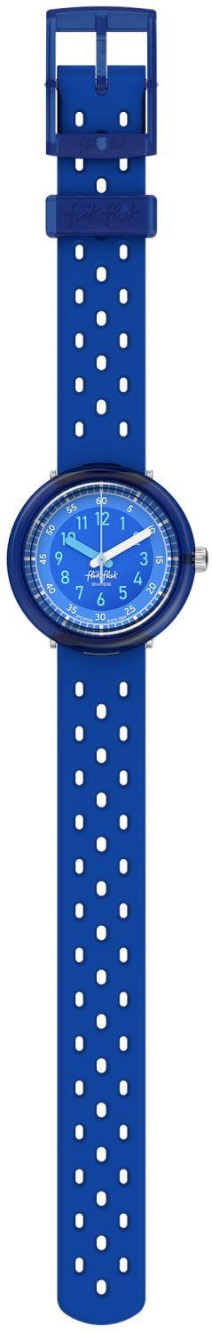 Flik Flak FIZZ IN BLUE FCNP002 Orologio per ragazzo Flik Flak FIZZ IN BLUE FCNP002 Orologio per ragazzo