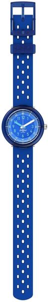 Flik Flak FIZZ IN BLUE FCNP002 Jongenshorloge