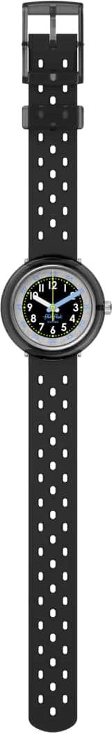 Flik Flak FIZZ IN BLACK FCNP001 orologio per bambino Flik Flak FIZZ IN BLACK FCNP001 orologio per bambino