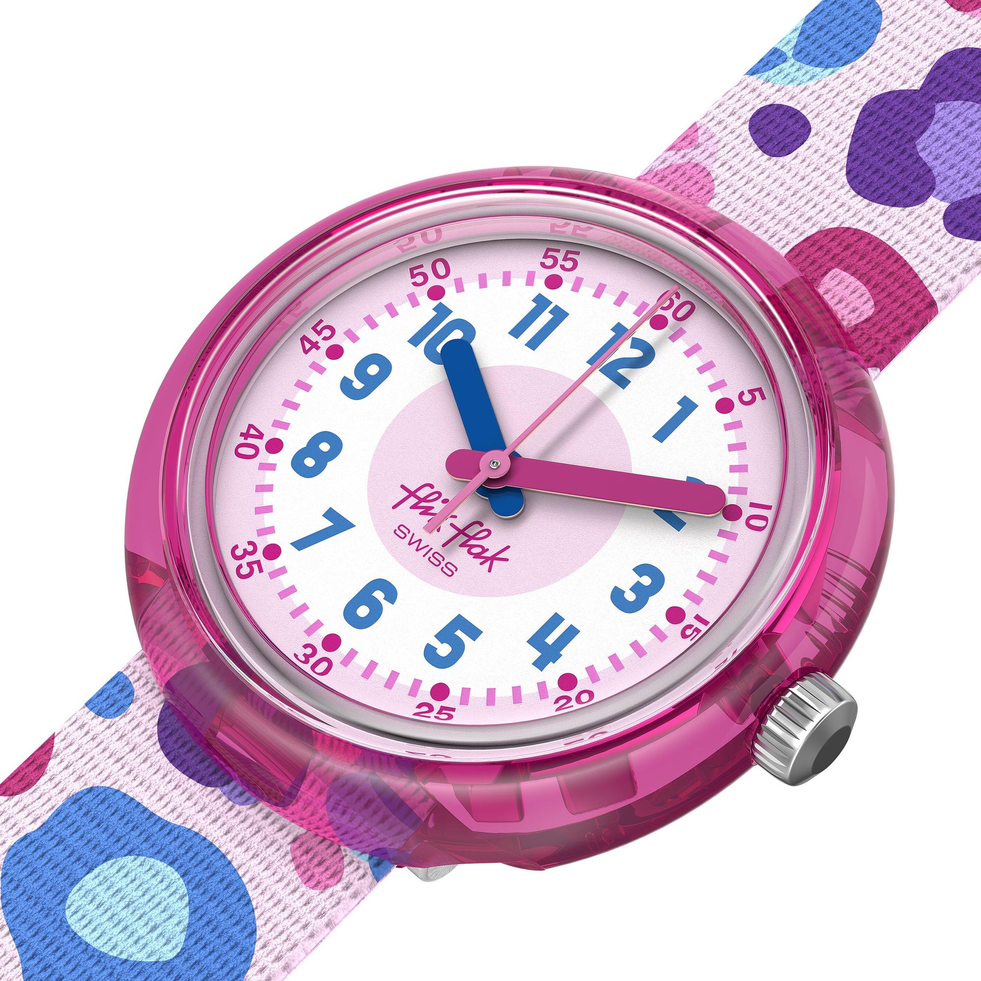 Flik Flak TIME TO ROAR FPNP166 Orologio per ragazza Flik Flak TIME TO ROAR FPNP166 Orologio per ragazza