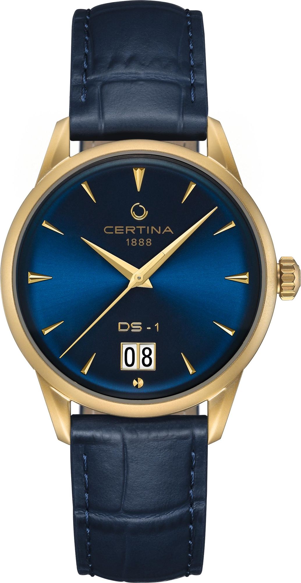 Certina DS-1 Big Date C029.426.36.041.00 Orologio automatico uomo