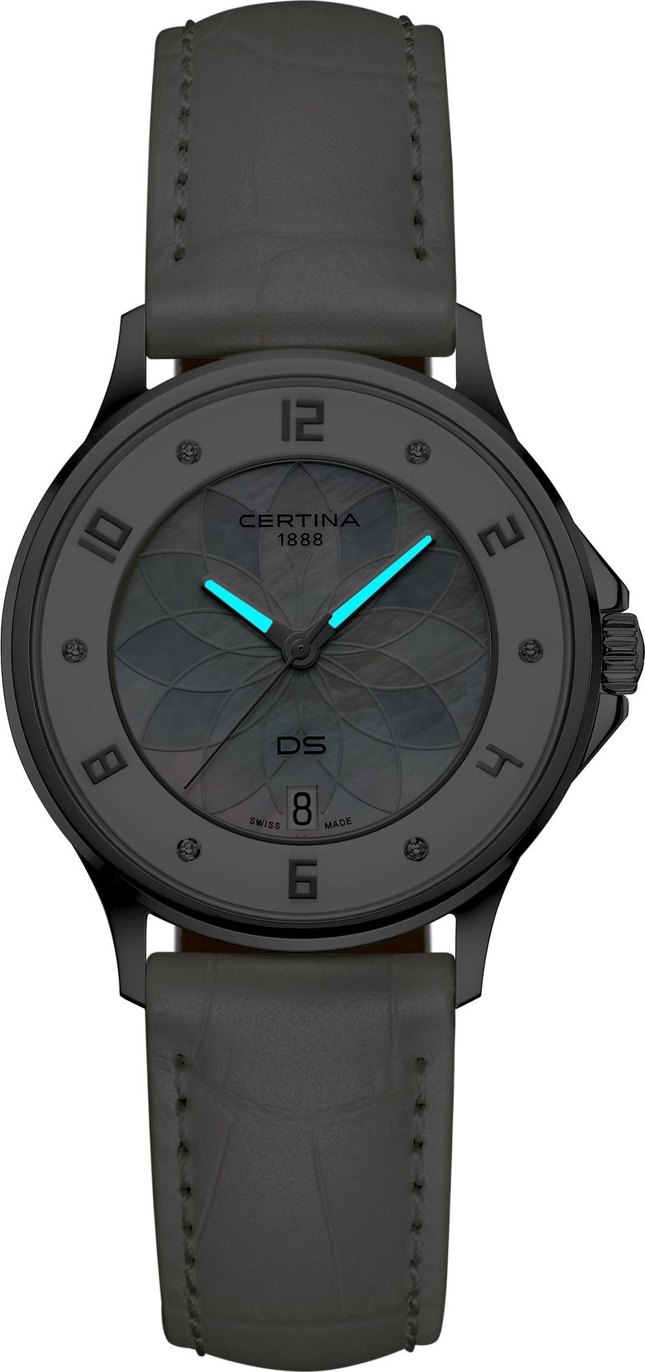 Certina DS-6 C039.251.16.116.00 Orologio da polso donna Certina DS-6 C039.251.16.116.00 Orologio da polso donna