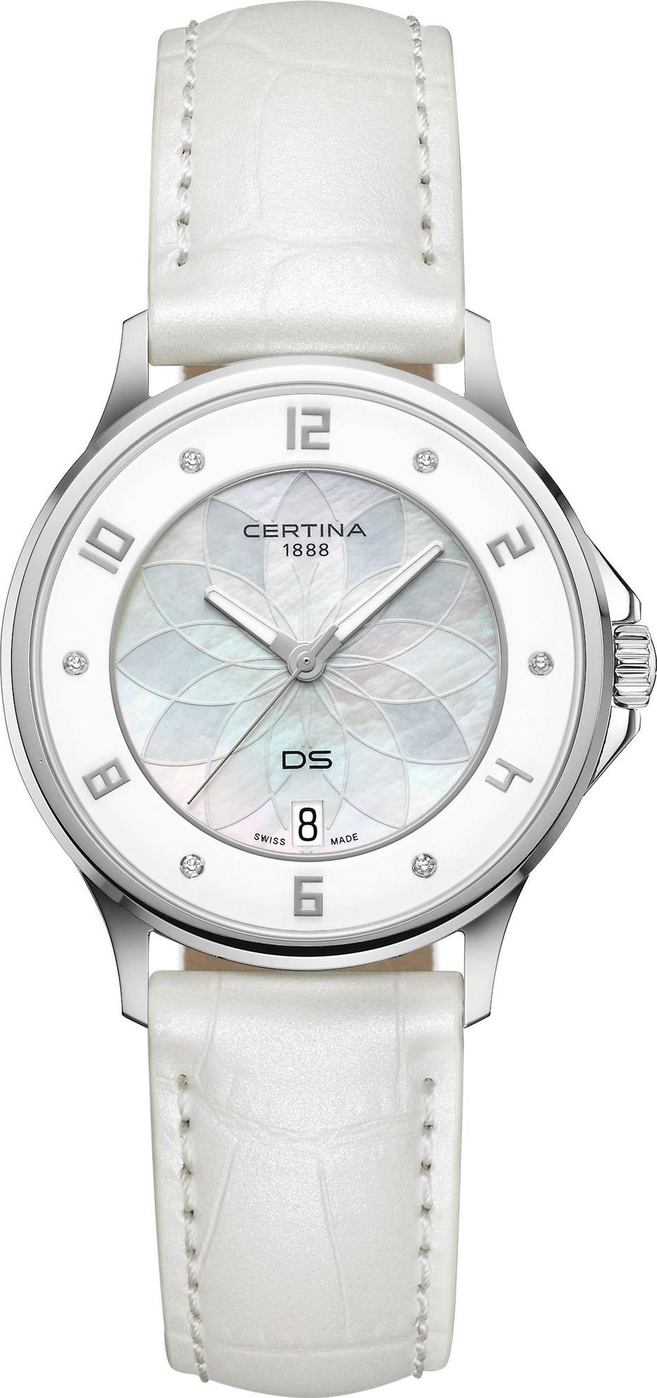 Certina DS-6 C039.251.16.116.00 Orologio da polso donna Certina DS-6 C039.251.16.116.00 Orologio da polso donna