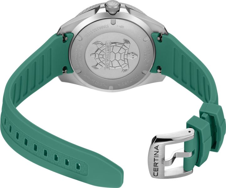Certina DS-X GMT C047.452.17.081.00 Reloj de Pulsera para hombres Certina DS-X GMT C047.452.17.081.00 Reloj de Pulsera para hombres