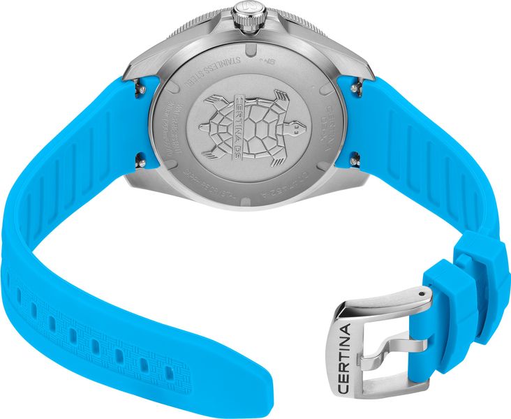 Certina DS-X GMT C047.452.17.011.00 Herrenarmbanduhr Certina DS-X GMT C047.452.17.011.00 Herrenarmbanduhr