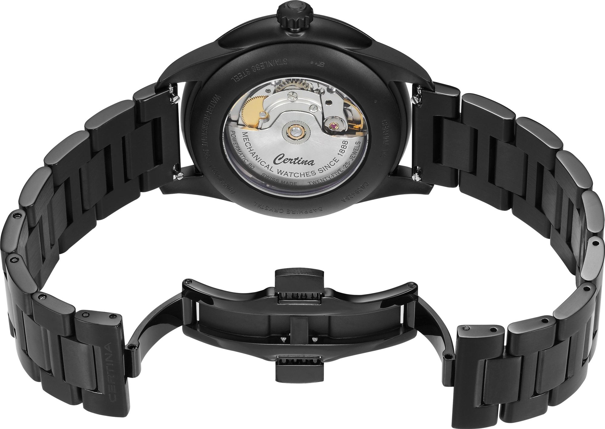 Certina DS-1 Big Date C029.426.33.051.00 Orologio automatico uomo Certina DS-1 Big Date C029.426.33.051.00 Orologio automatico uomo