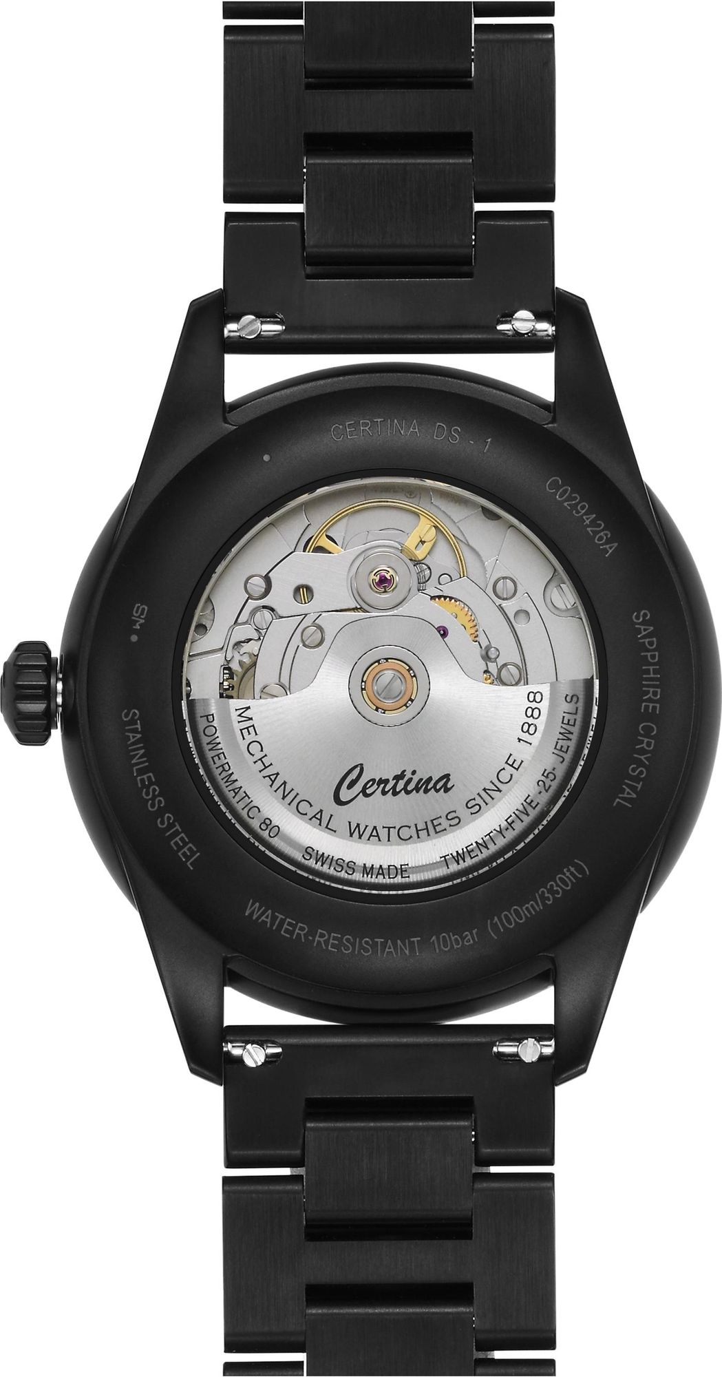 Certina DS-1 Big Date C029.426.33.051.00 Orologio automatico uomo Certina DS-1 Big Date C029.426.33.051.00 Orologio automatico uomo