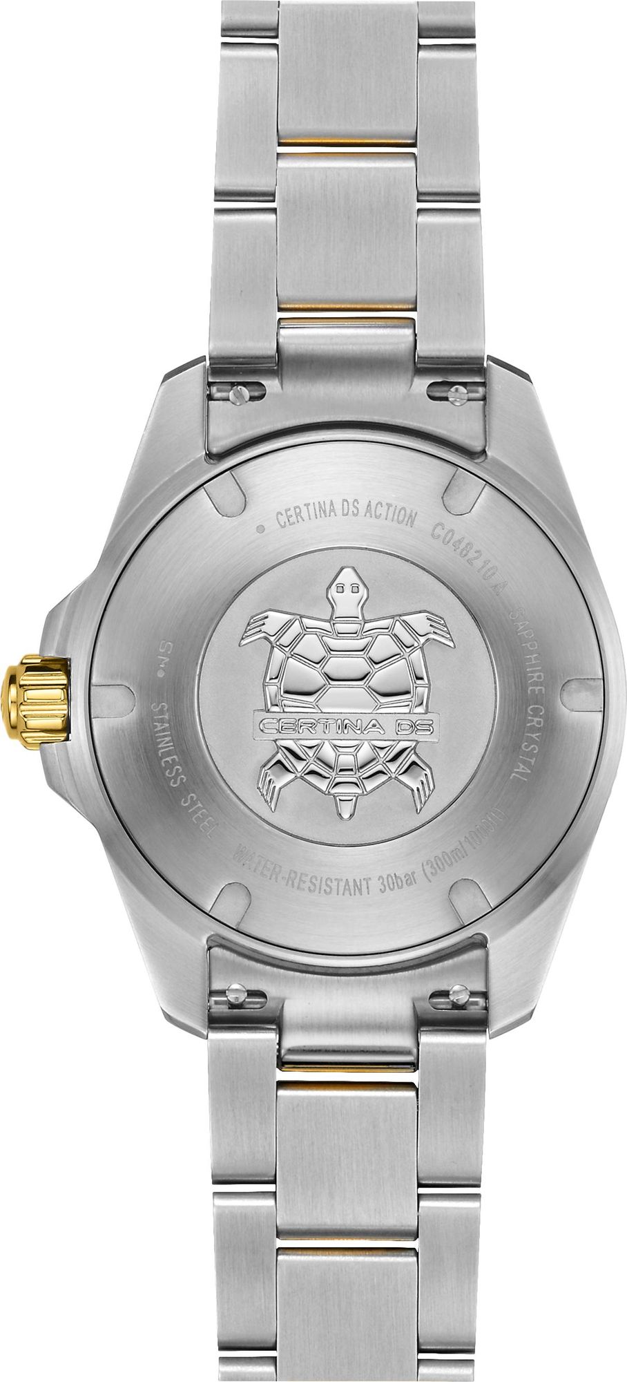 Certina DS Action 34.5mm C048.210.22.131.00 Orologio da polso donna Certina DS Action 34.5mm C048.210.22.131.00 Orologio da polso donna