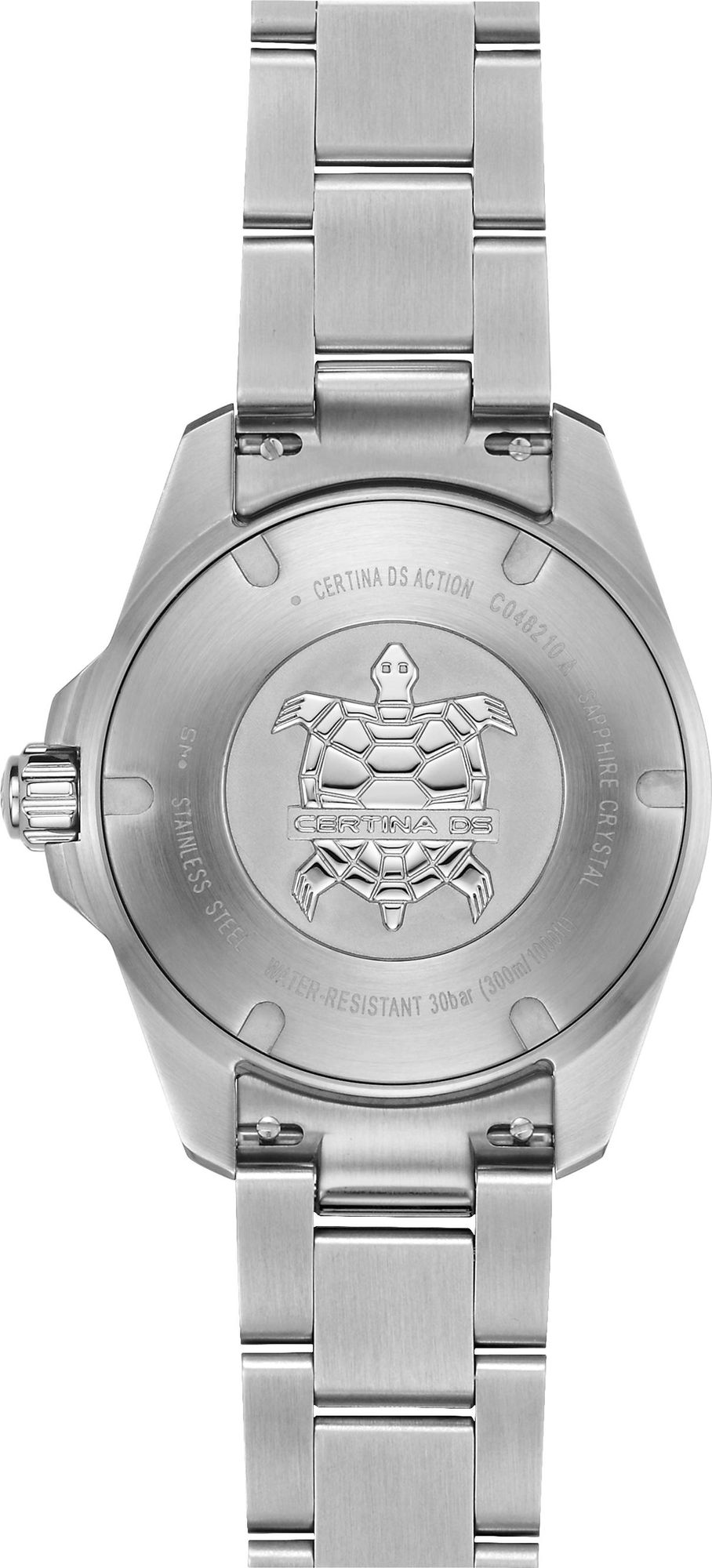 Certina DS Action 34.5mm C048.210.11.381.00 Orologio da polso donna Certina DS Action 34.5mm C048.210.11.381.00 Orologio da polso donna