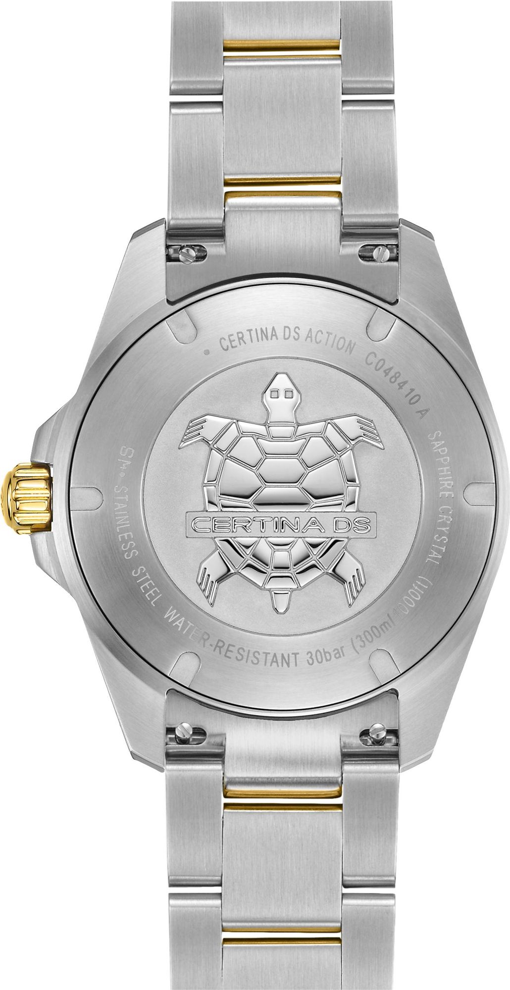 Certina DS Action 40mm C048.410.22.041.00 Orologio da polso uomo Certina DS Action 40mm C048.410.22.041.00 Orologio da polso uomo