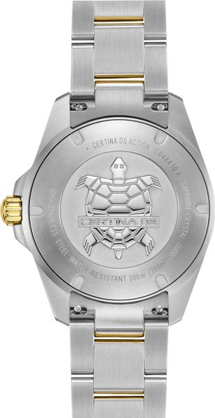 Certina DS Action 40mm C048.410.22.041.00 Orologio da polso uomo Certina DS Action 40mm C048.410.22.041.00 Orologio da polso uomo