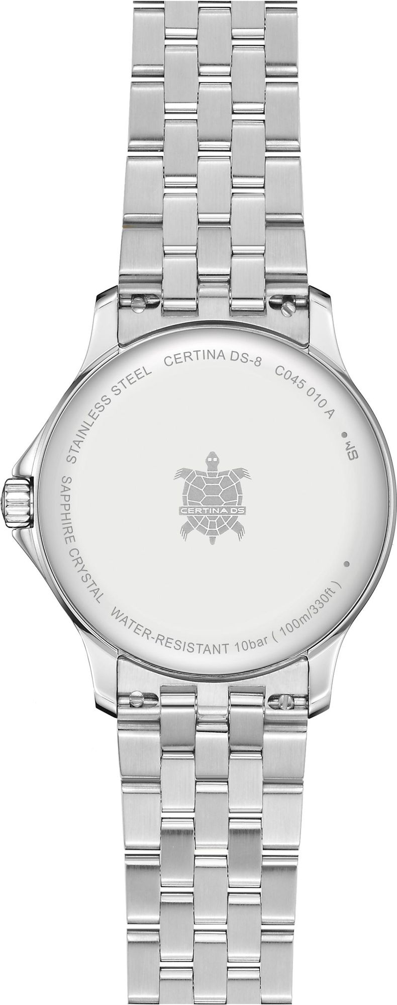 Certina DS-8 Lady C045.010.11.032.00 Orologio da polso donna Certina DS-8 Lady C045.010.11.032.00 Orologio da polso donna