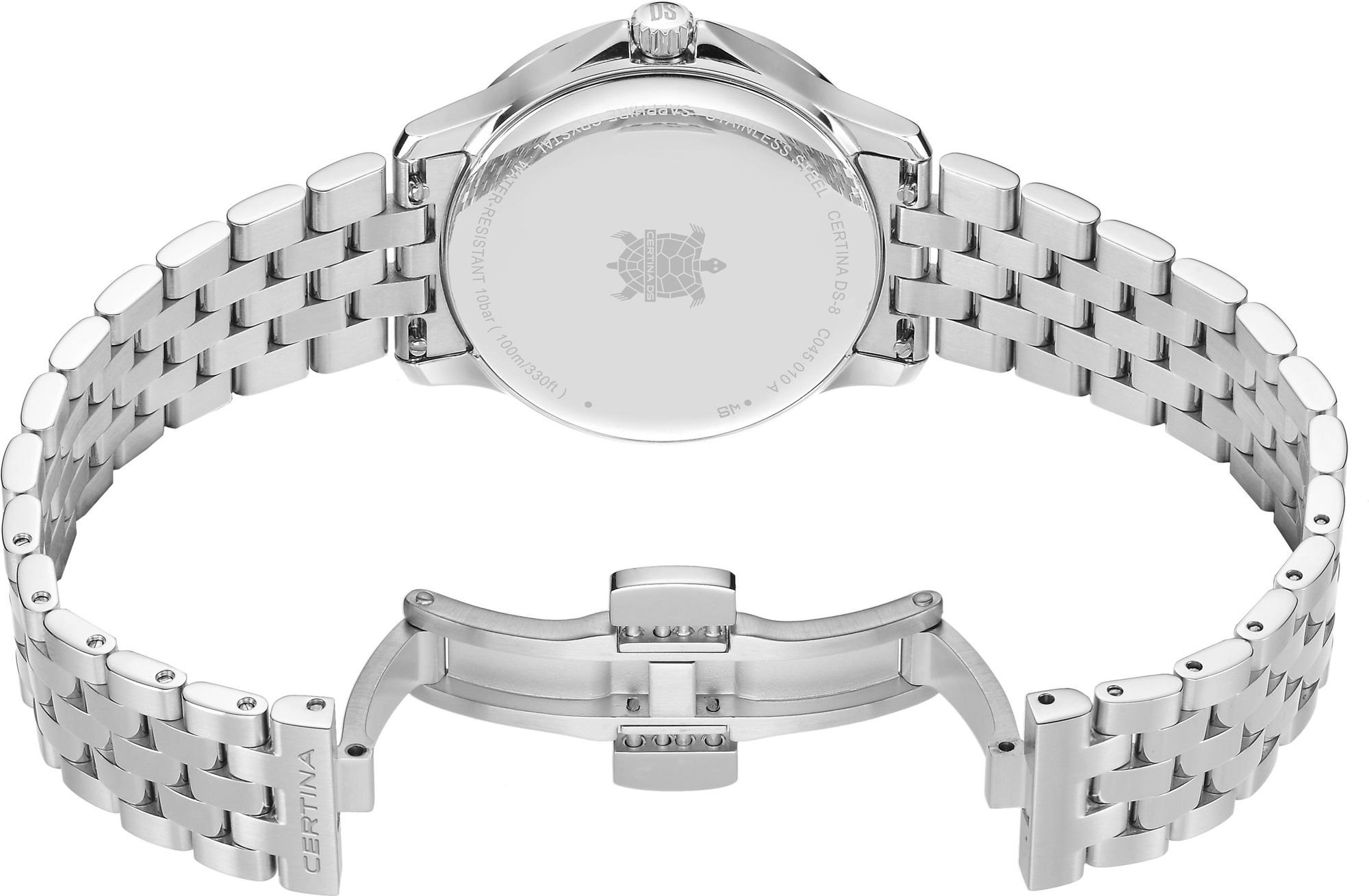 Certina DS-8 Lady C045.010.11.032.00 Orologio da polso donna Certina DS-8 Lady C045.010.11.032.00 Orologio da polso donna