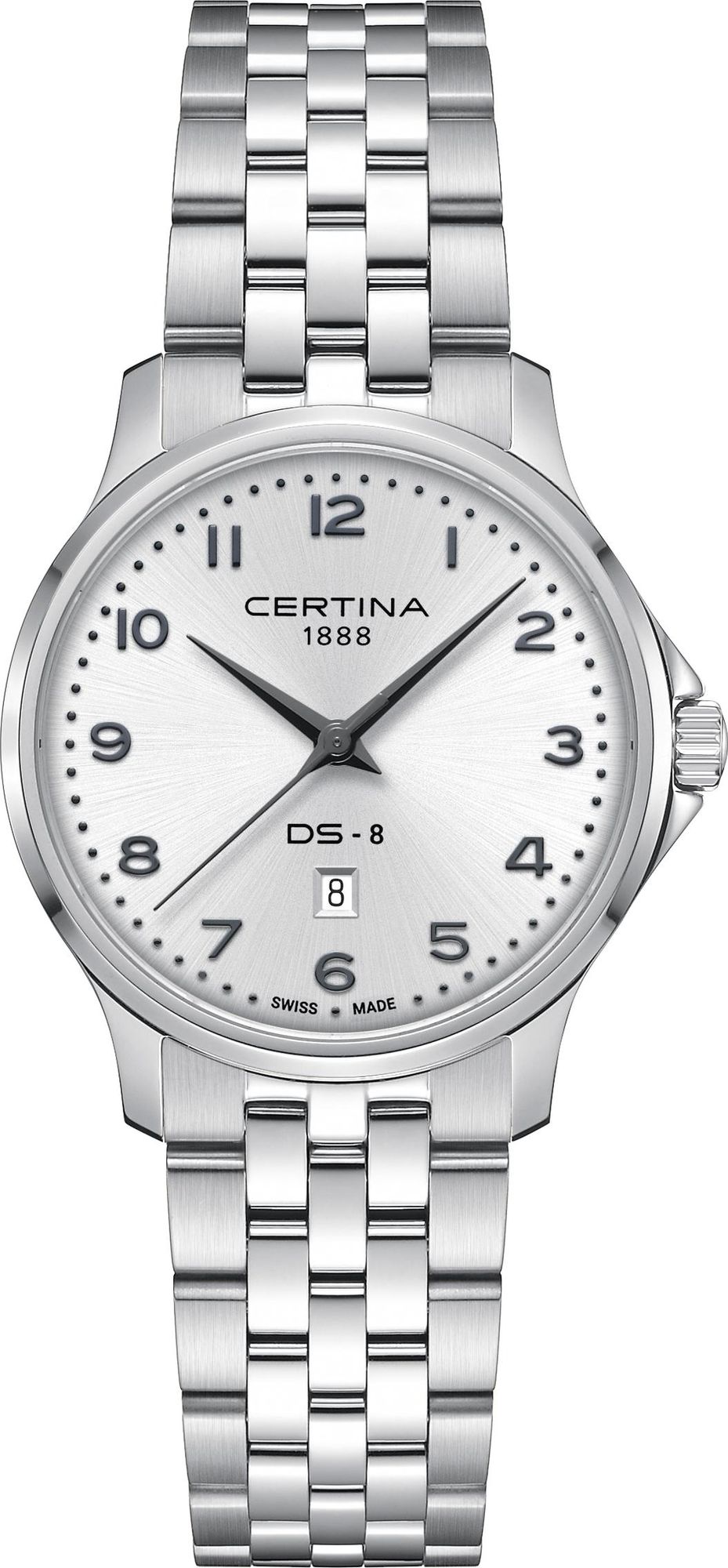 Certina DS-8 Lady C045.010.11.032.00 Orologio da polso donna Certina DS-8 Lady C045.010.11.032.00 Orologio da polso donna