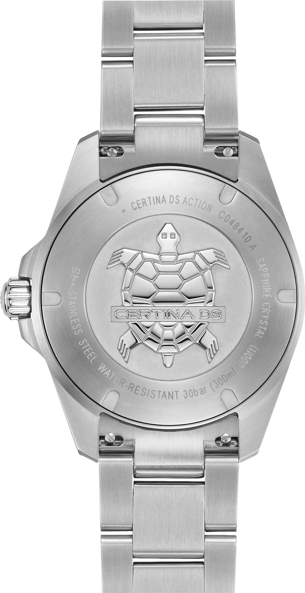 Certina DS Action 40mm C048.410.11.091.00 Orologio da polso uomo