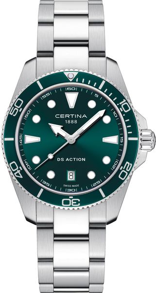 Certina DS Action 40mm C048.410.11.091.00 Orologio da polso uomo Certina DS Action 40mm C048.410.11.091.00 Orologio da polso uomo