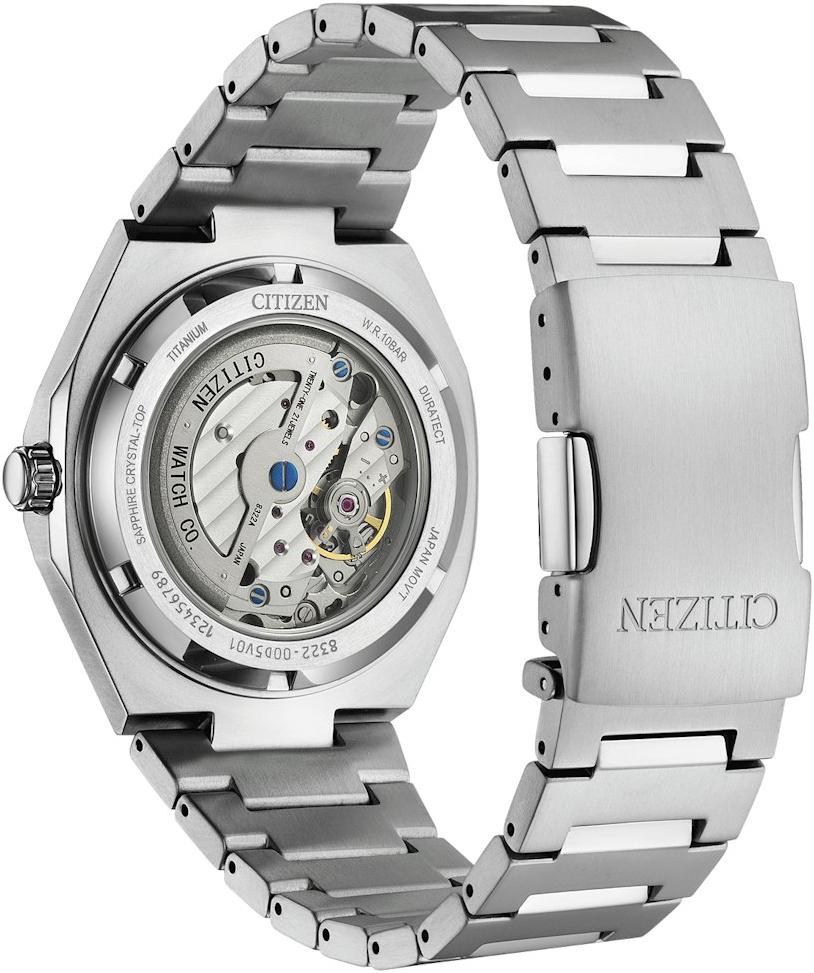 Citizen NK5020-58L Automatisch horloge voor heren Citizen NK5020-58L Automatisch horloge voor heren