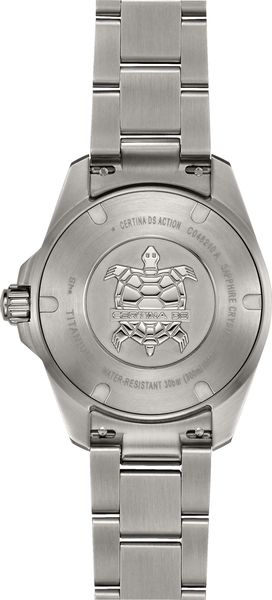 Certina DS Action 34.5mm C048.210.44.131.00 Reloj de Pulsera para mujeres Certina DS Action 34.5mm C048.210.44.131.00 Reloj de Pulsera para mujeres