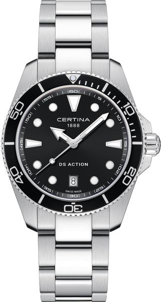 Certina DS Action 40mm C048.410.11.051.00 Orologio da polso uomo