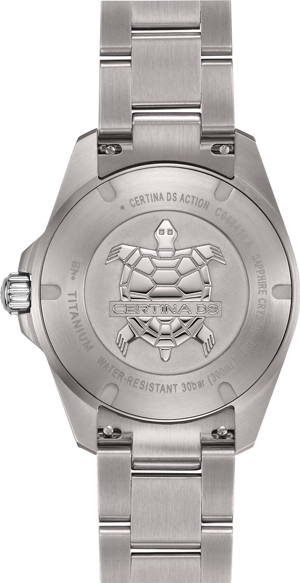 Certina DS Action 40mm C048.410.44.351.00 Mens Wristwatch