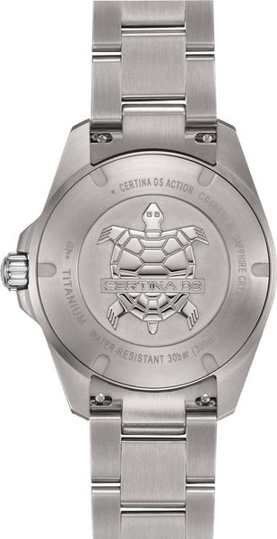 Certina DS Action 40mm C048.410.44.351.00 Orologio da polso uomo Certina DS Action 40mm C048.410.44.351.00 Orologio da polso uomo