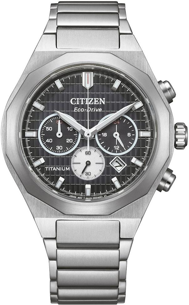 Citizen Eco-Drive CA4690-51E Herenchronograaf