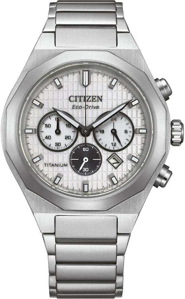 Citizen Eco-Drive CA4690-51A Cronografo uomo Eco-Drive