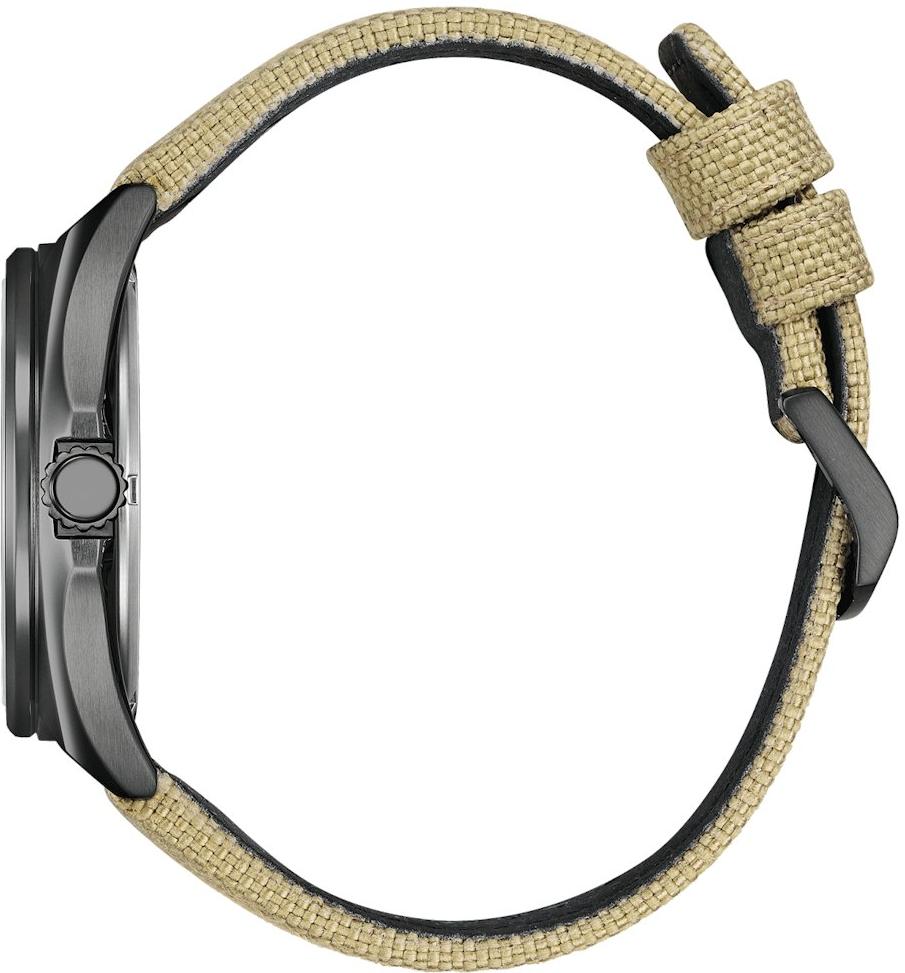 Citizen Eco-Drive AW1575-08E Heren armbandhorloge
