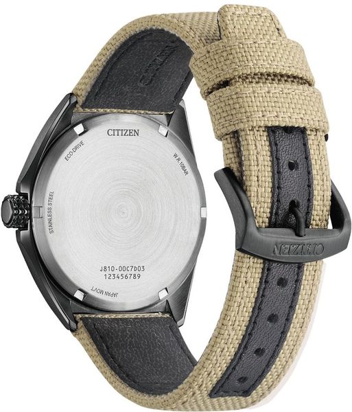 Citizen Eco-Drive AW1575-08E Heren armbandhorloge Citizen Eco-Drive AW1575-08E Heren armbandhorloge