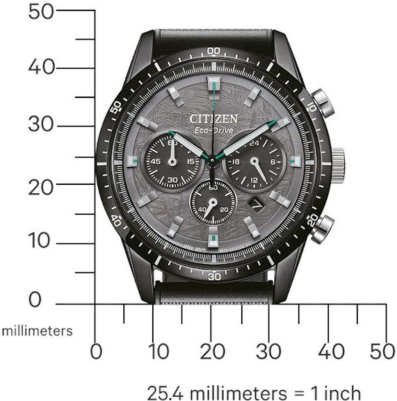 Citizen Eco-Drive CA4625-02H Cronografo uomo Eco-Drive