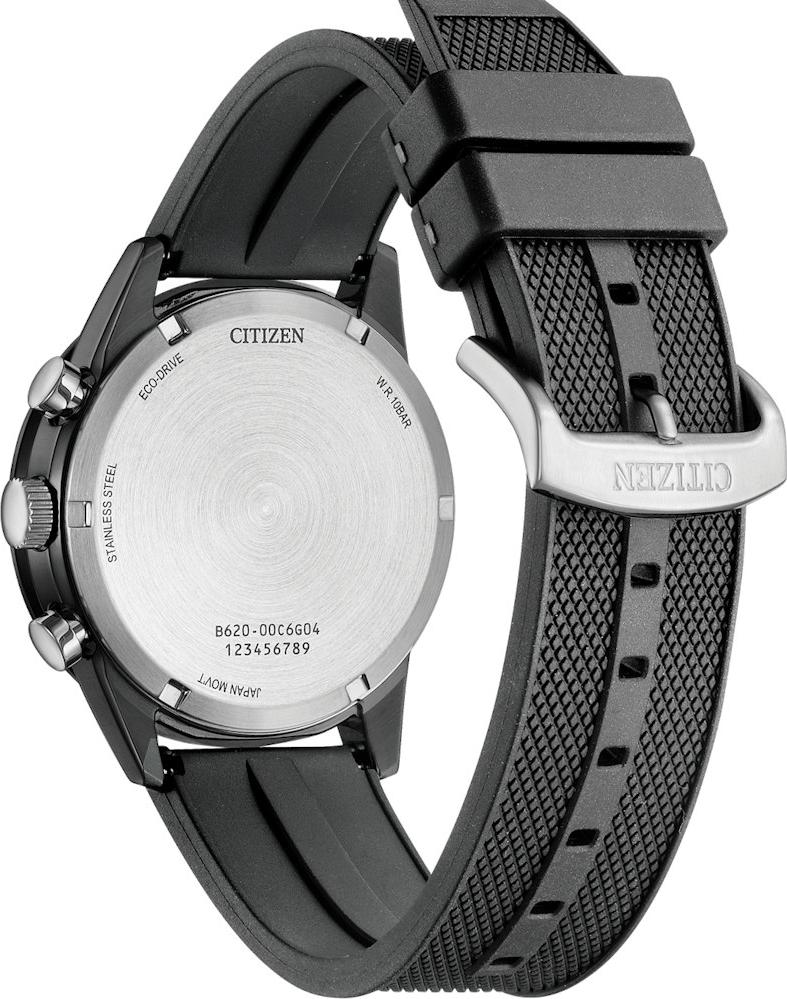 Citizen Eco-Drive CA4625-02H Cronografo uomo Eco-Drive