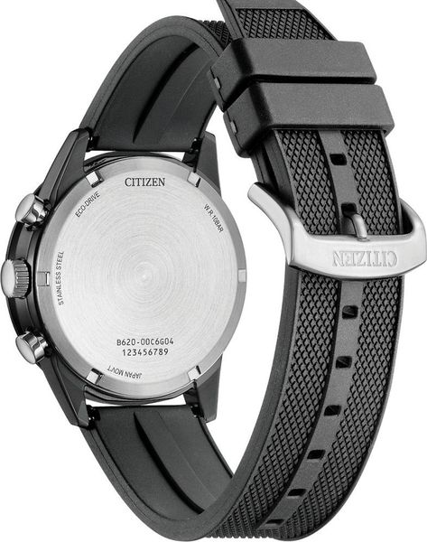 Citizen Eco-Drive CA4625-02H Herrenchronograph Eco-Drive Citizen Eco-Drive CA4625-02H Herrenchronograph Eco-Drive