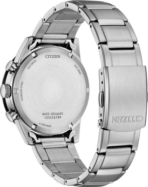 Citizen Eco-Drive CA4624-56L Cronógrafo para hombres Eco-Drive