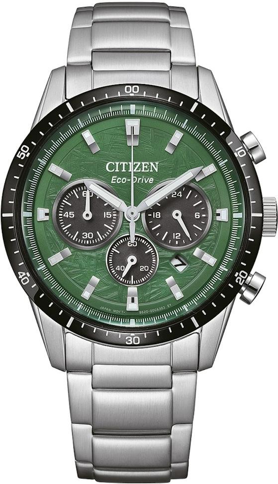 Citizen Eco-Drive CA4624-56X Herenchronograaf