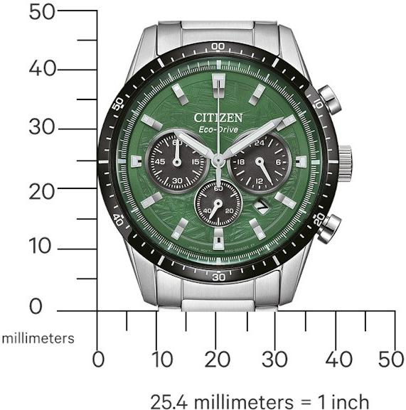 Citizen Eco-Drive CA4624-56X Herenchronograaf