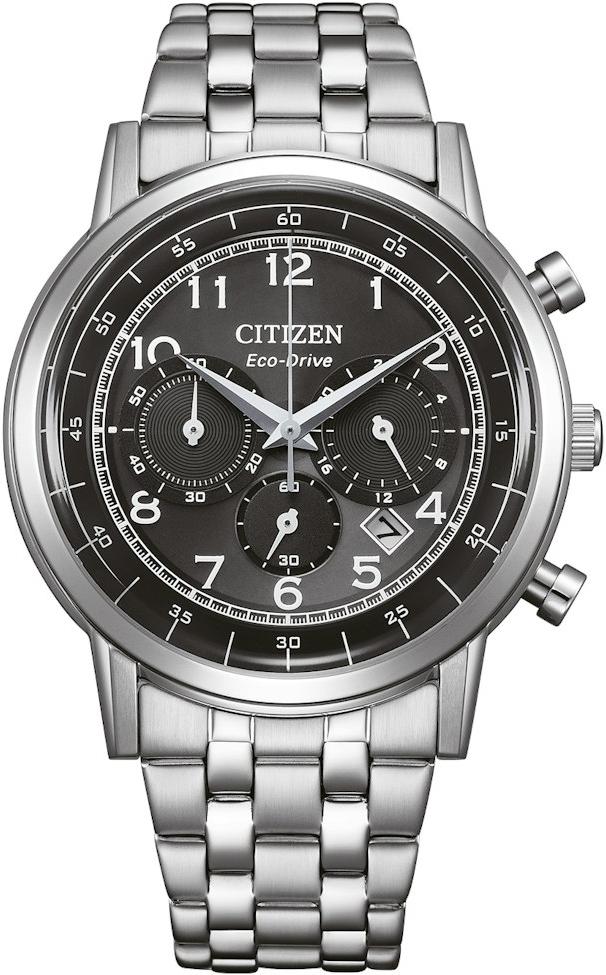 Citizen Eco-Drive CA4630-53E Herrenchronograph Eco-Drive Citizen Eco-Drive CA4630-53E Herrenchronograph Eco-Drive