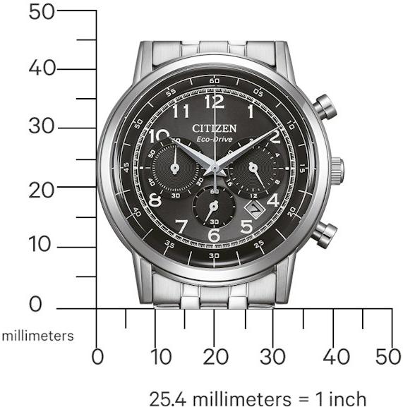 Citizen Eco-Drive CA4630-53E Herrenchronograph Eco-Drive Citizen Eco-Drive CA4630-53E Herrenchronograph Eco-Drive