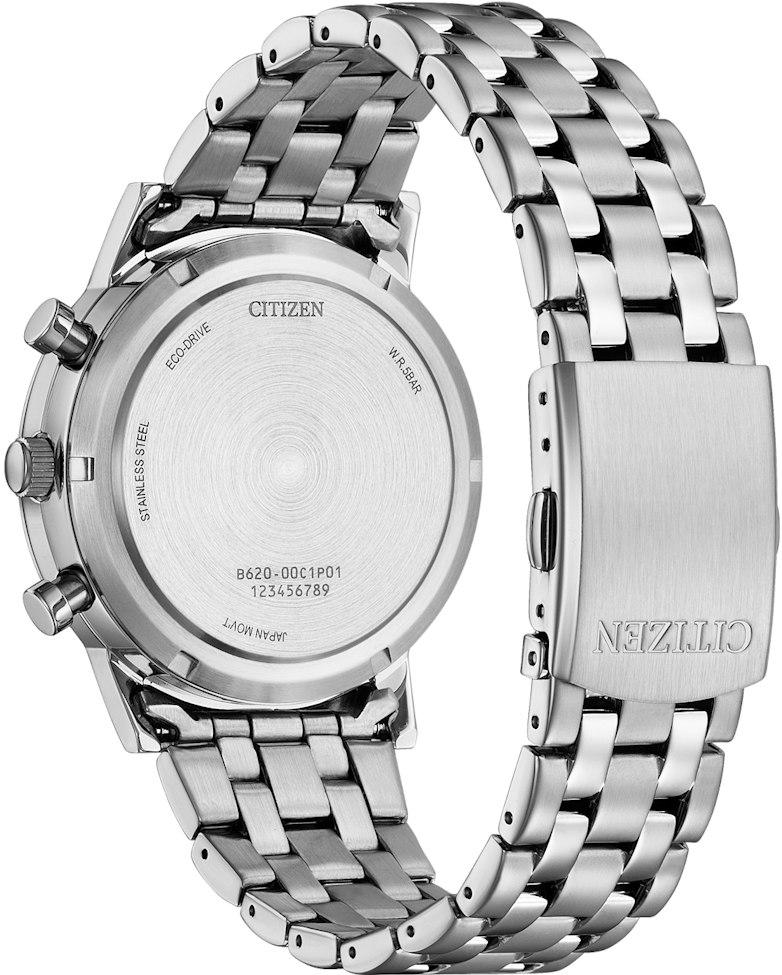 Citizen Eco-Drive CA4630-53E Herrenchronograph Eco-Drive Citizen Eco-Drive CA4630-53E Herrenchronograph Eco-Drive