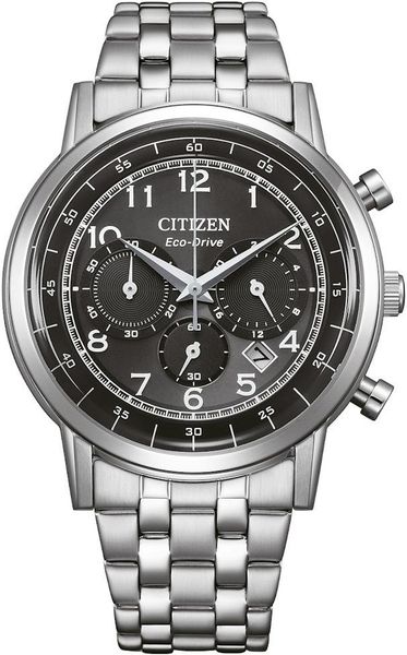 Citizen Eco-Drive CA4630-53E Herrenchronograph Eco-Drive Citizen Eco-Drive CA4630-53E Herrenchronograph Eco-Drive