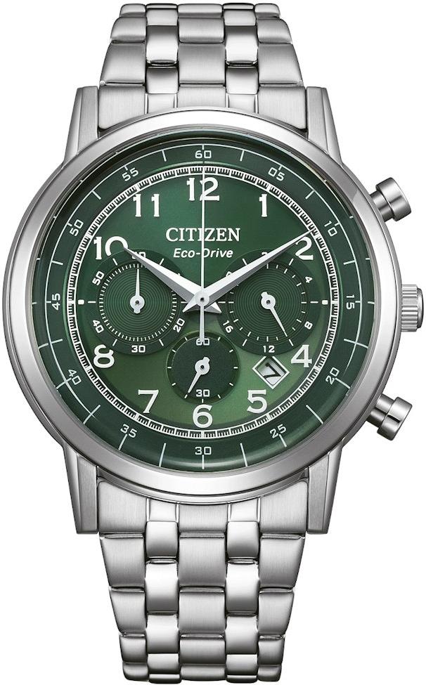 Citizen Eco-Drive CA4630-53X Herrenchronograph Eco-Drive Citizen Eco-Drive CA4630-53X Herrenchronograph Eco-Drive