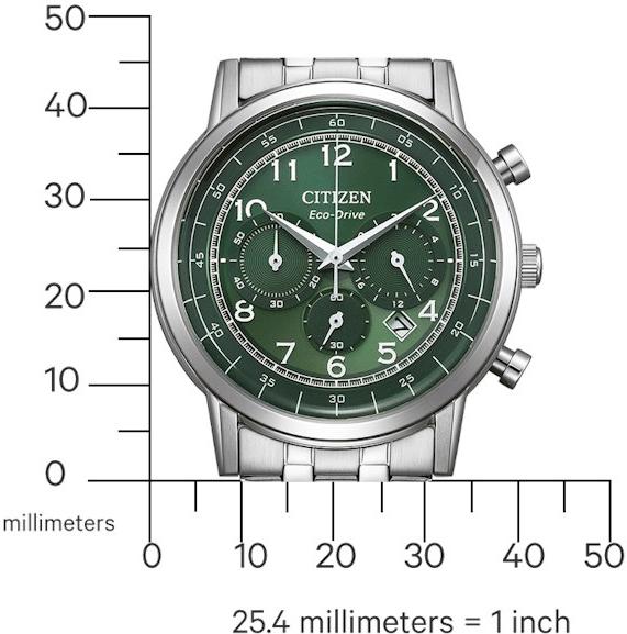 Citizen Eco-Drive CA4630-53X Mens Chronograph Eco-Drive Citizen Eco-Drive CA4630-53X Mens Chronograph Eco-Drive