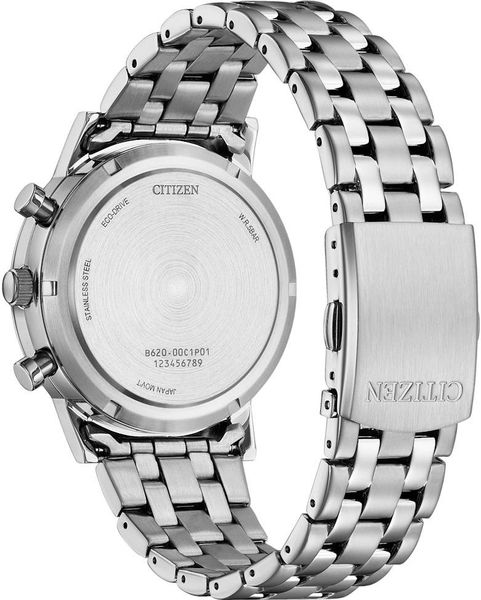 Citizen Eco-Drive CA4630-53X Mens Chronograph Eco-Drive Citizen Eco-Drive CA4630-53X Mens Chronograph Eco-Drive