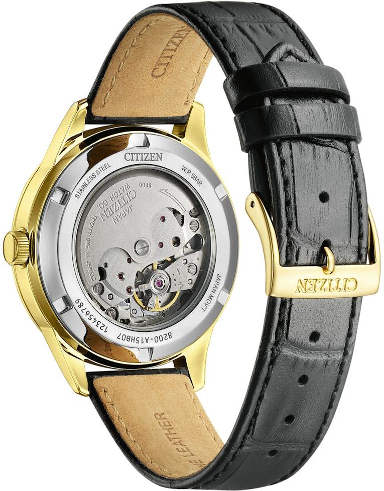 Citizen NY4059-09AE Automatisch horloge voor heren